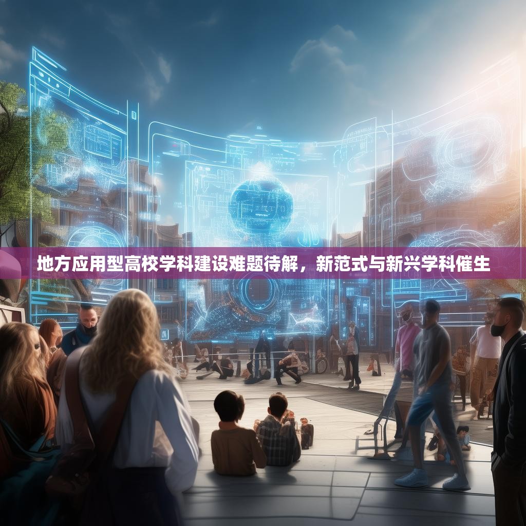 地方应用型高校学科建设难题待解，新范式与新兴学科催生