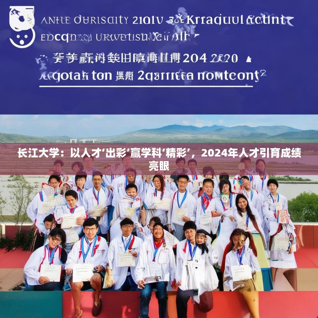 长江大学：以人才‘出彩’赢学科‘精彩’，2024年人才引育成绩亮眼