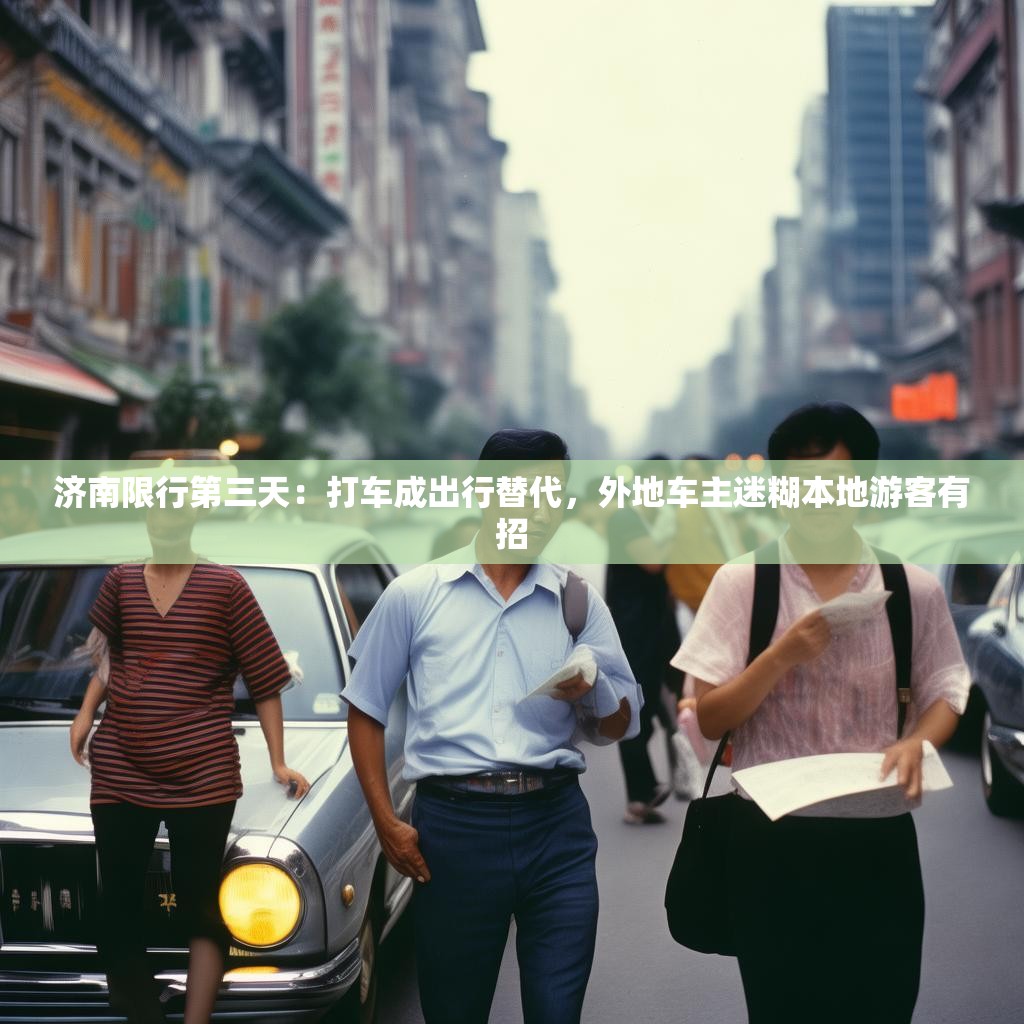 济南限行第三天：打车成出行替代，外地车主迷糊本地游客有招