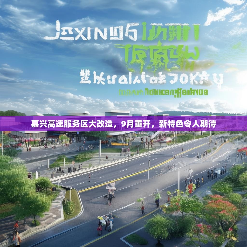 嘉兴高速服务区大改造,9月重开,新特色令人期待 嘉兴高速服务区大改造,9月重开,新特色令人期待