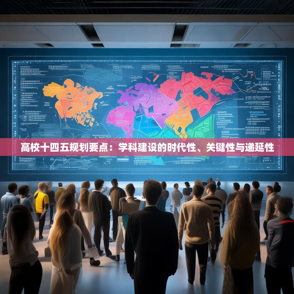 高校十四五规划要点：学科建设的时代性、关键性与递延性
