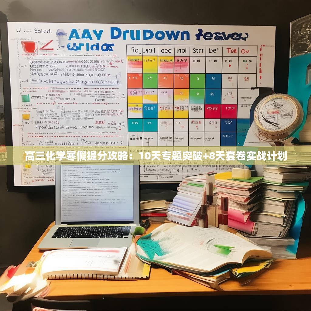 高三化学寒假提分攻略：10天专题突破+8天套卷实战计划