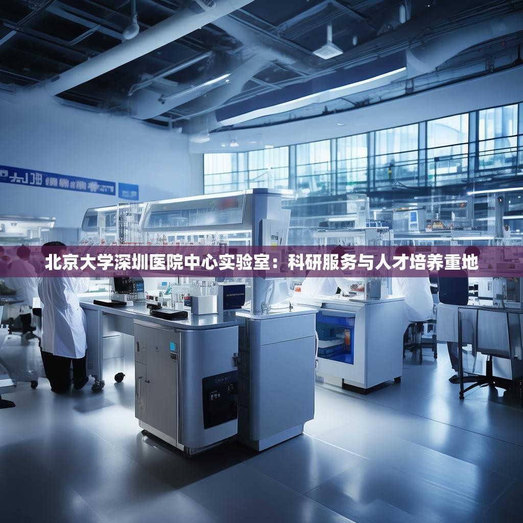 北京大学深圳医院中心实验室：科研服务与人才培养重地