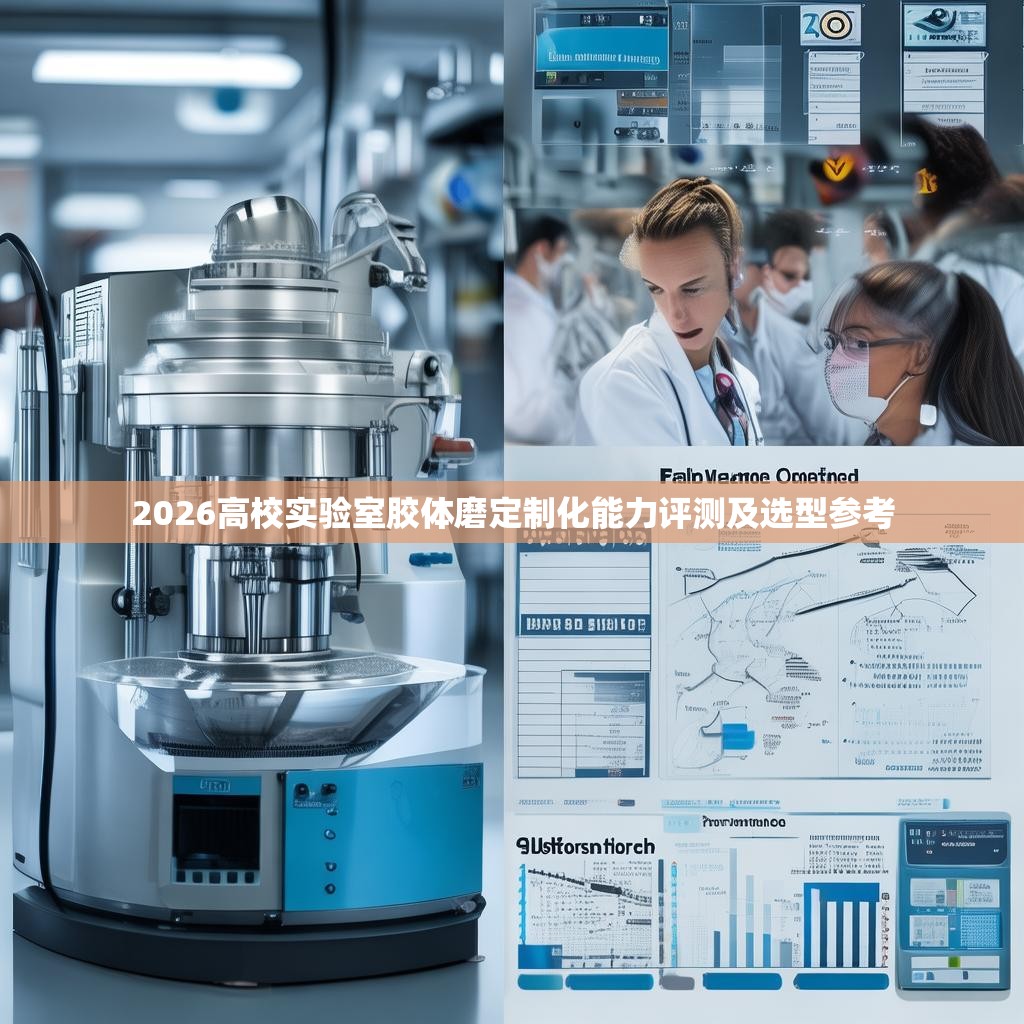 2026高校实验室胶体磨定制化能力评测及选型参考 2026高校实验室胶体磨定制化能力评测及选型参考