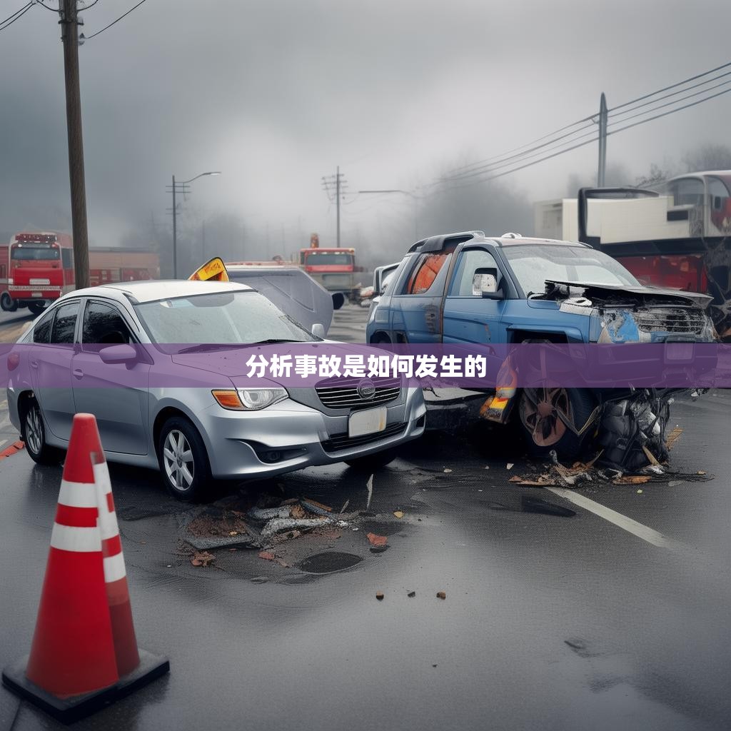 分析事故是如何发生的
