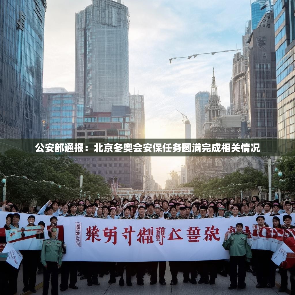 公安部通报：北京冬奥会安保任务圆满完成相关情况
