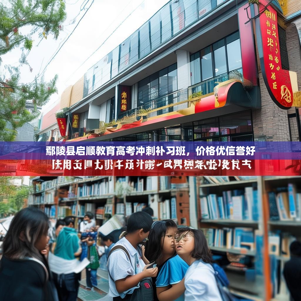鄢陵县启顺教育高考冲刺补习班，价格优信誉好