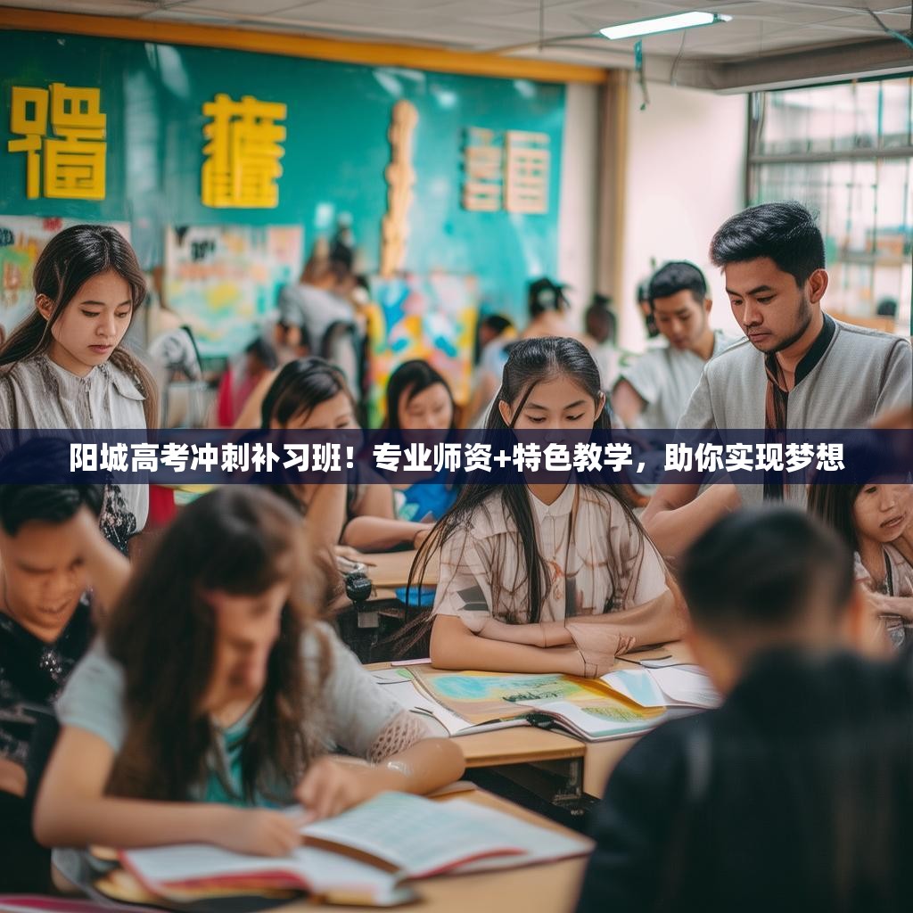 阳城高考冲刺补习班！专业师资+特色教学，助你实现梦想