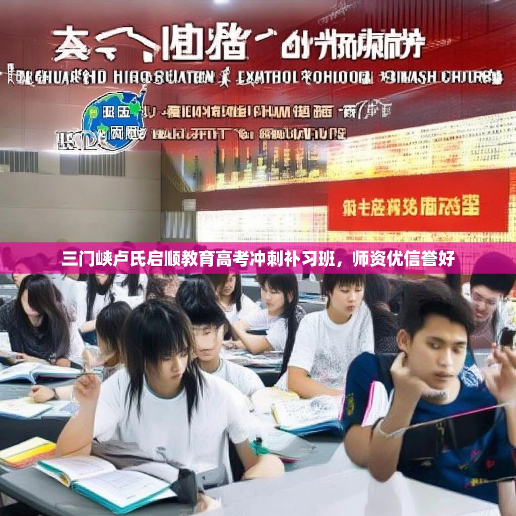 三门峡卢氏启顺教育高考冲刺补习班，师资优信誉好
