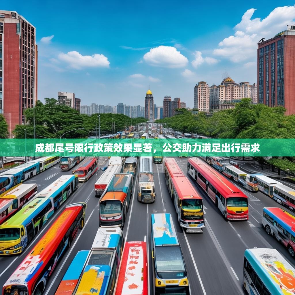 成都尾号限行政策效果显著，公交助力满足出行需求