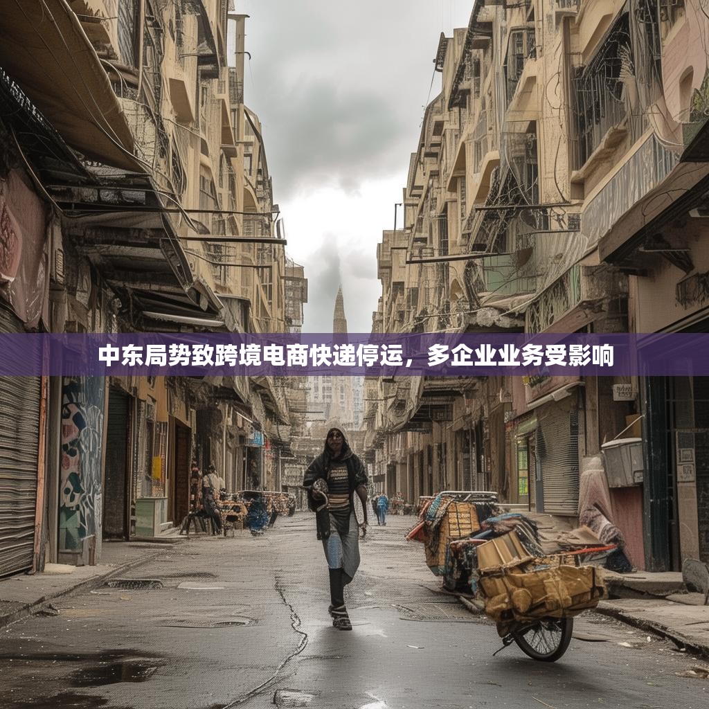 中东局势致跨境电商快递停运，多企业业务受影响