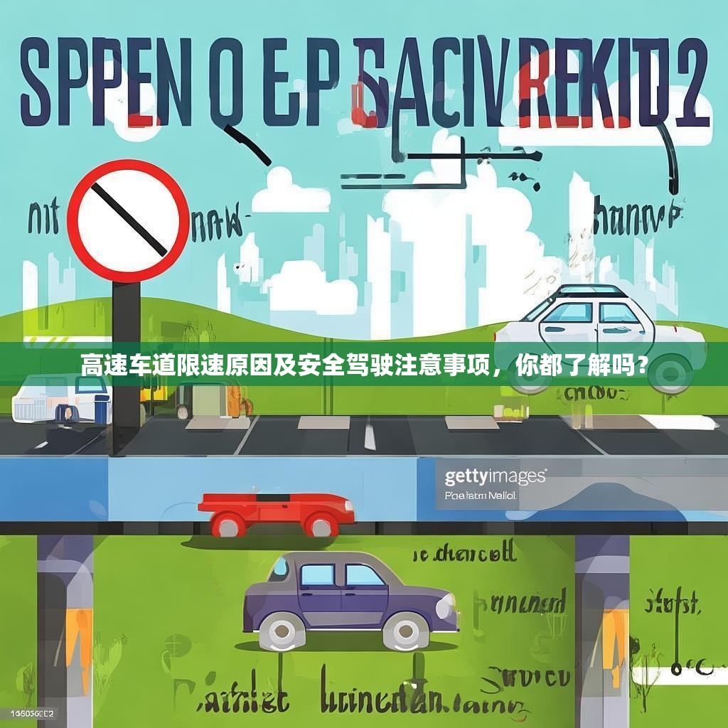 高速车道限速原因及安全驾驶注意事项，你都了解吗？