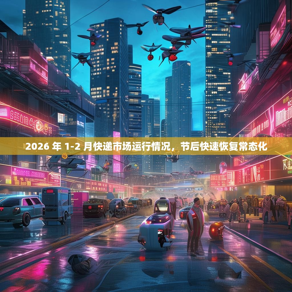 2026 年 1-2 月快递市场运行情况，节后快速恢复常态化