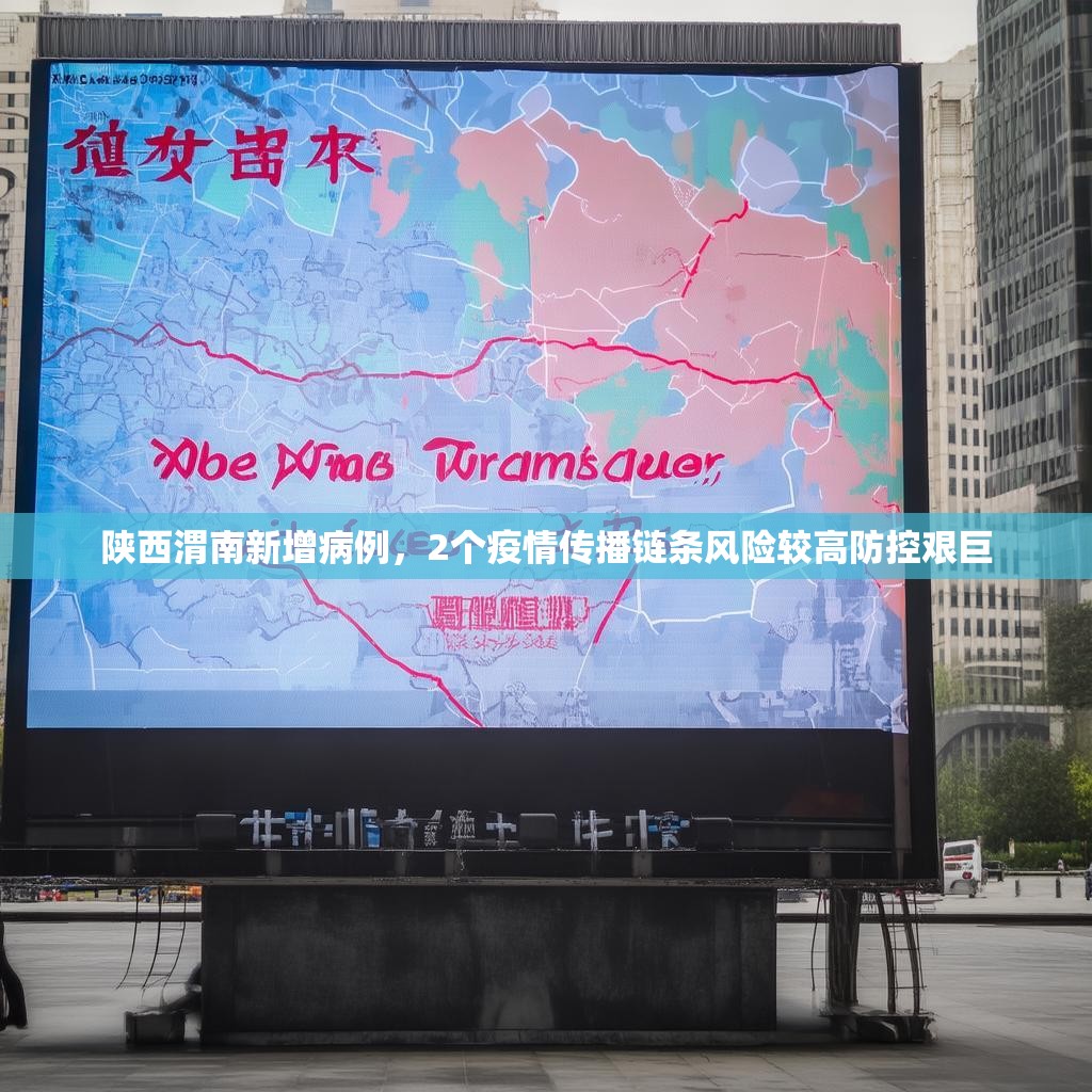 陕西渭南新增病例，2个疫情传播链条风险较高防控艰巨