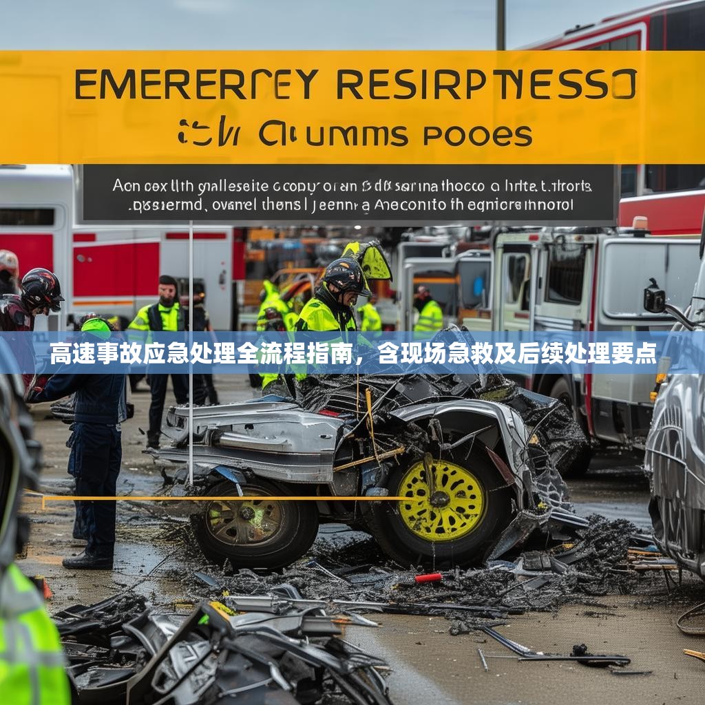高速事故应急处理全流程指南，含现场急救及后续处理要点