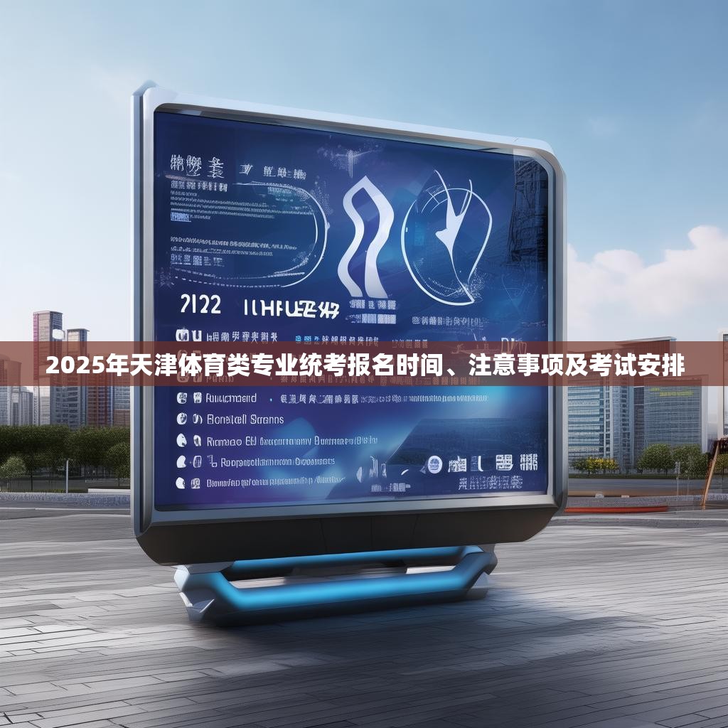 2025年天津体育类专业统考报名时间、注意事项及考试安排 2025年天津体育类专业统考报名时间、注意事项及考试安排