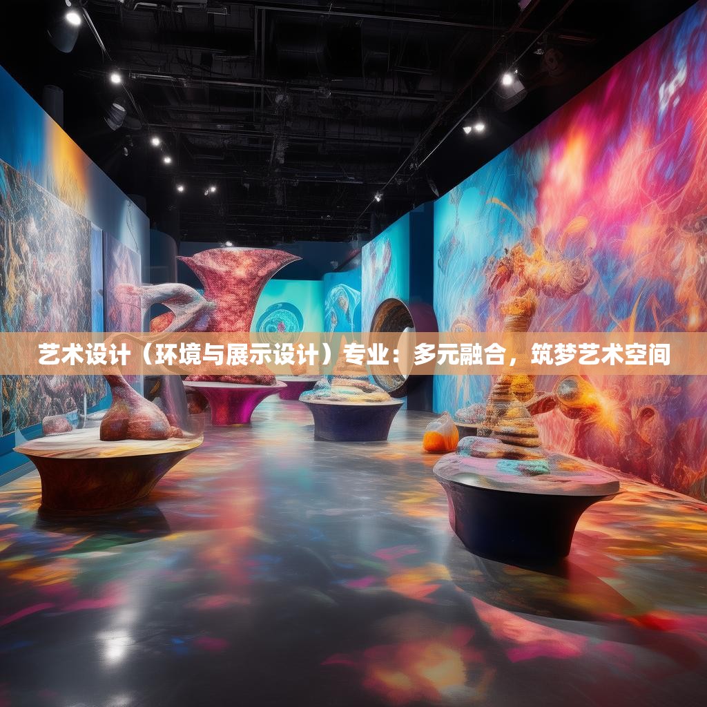 艺术设计（环境与展示设计）专业：多元融合，筑梦艺术空间