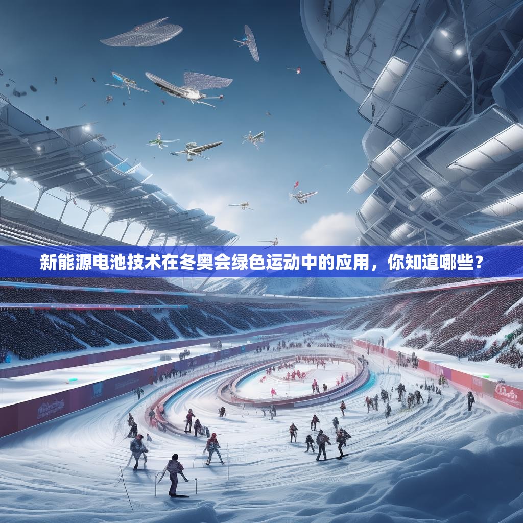 新能源电池技术在冬奥会绿色运动中的应用，你知道哪些？