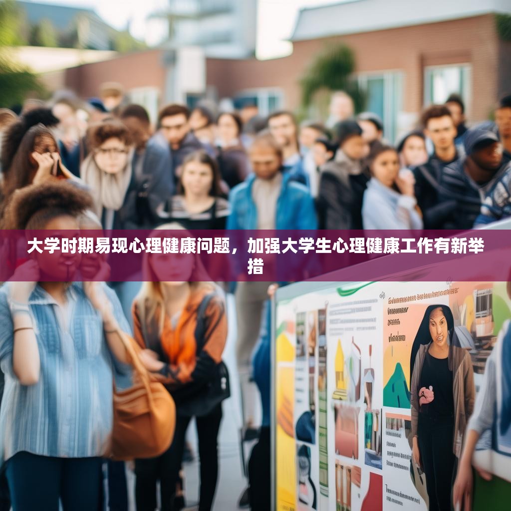 大学时期易现心理健康问题，加强大学生心理健康工作有新举措