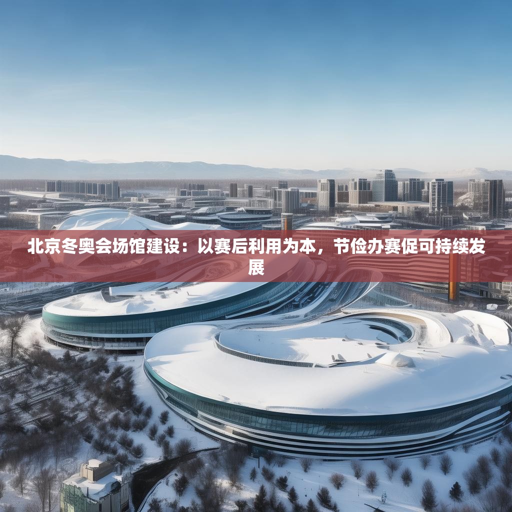 北京冬奥会场馆建设：以赛后利用为本，节俭办赛促可持续发展