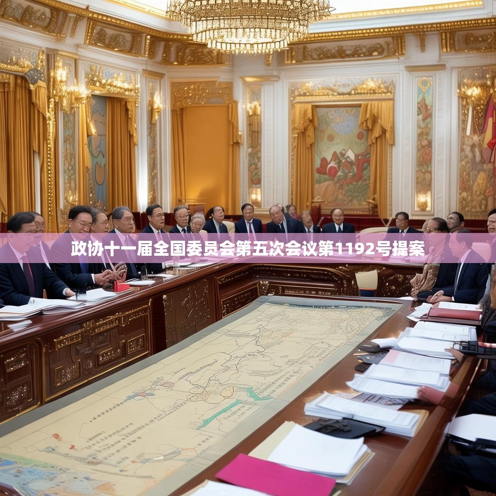 政协十一届全国委员会第五次会议第1192号提案