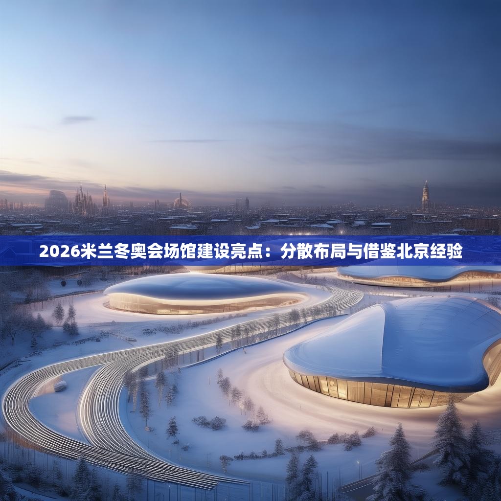 2026米兰冬奥会场馆建设亮点：分散布局与借鉴北京经验