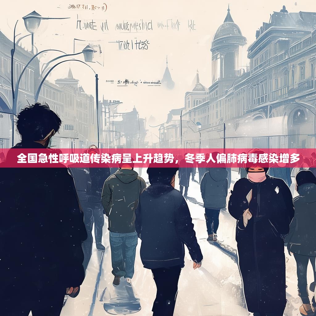 全国急性呼吸道传染病呈上升趋势，冬季人偏肺病毒感染增多