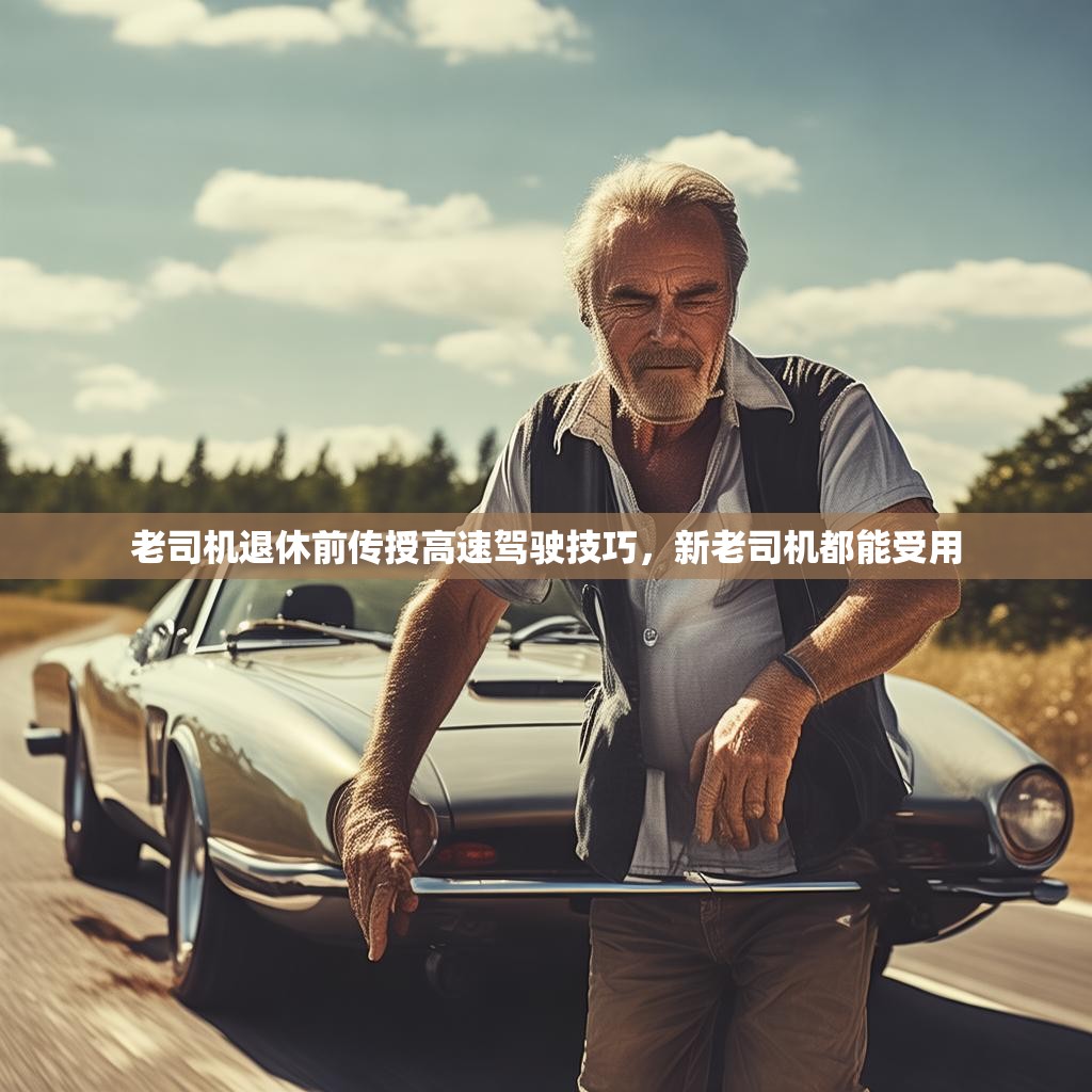 老司机退休前传授高速驾驶技巧，新老司机都能受用