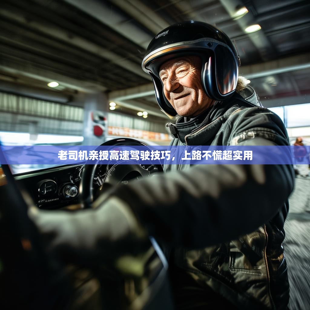 老司机亲授高速驾驶技巧，上路不慌超实用