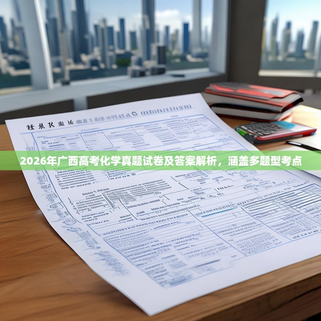 2026年广西高考化学真题试卷及答案解析，涵盖多题型考点