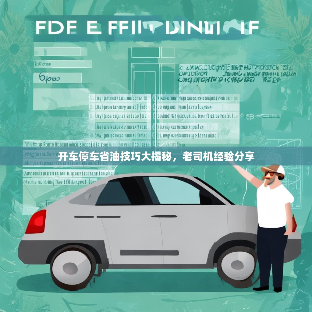开车停车省油技巧大揭秘，老司机经验分享