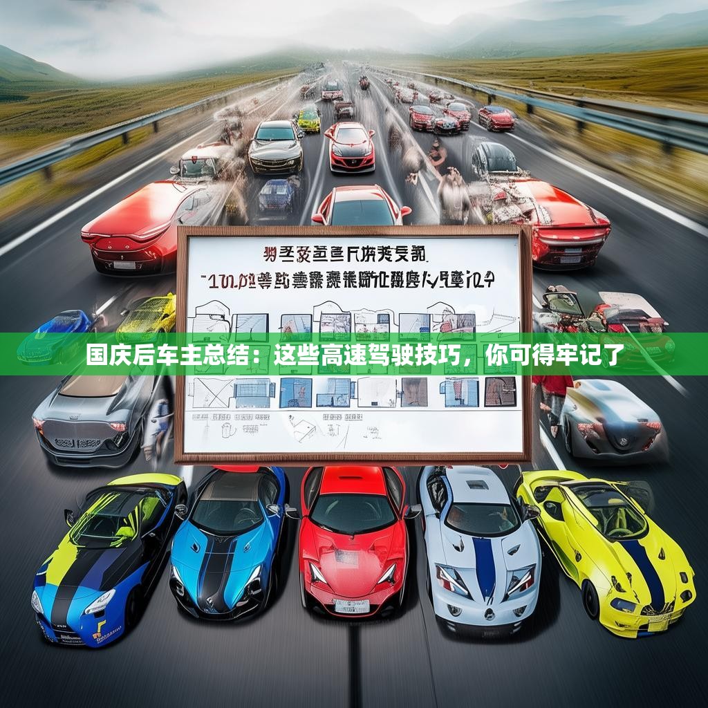 国庆后车主总结：这些高速驾驶技巧，你可得牢记了