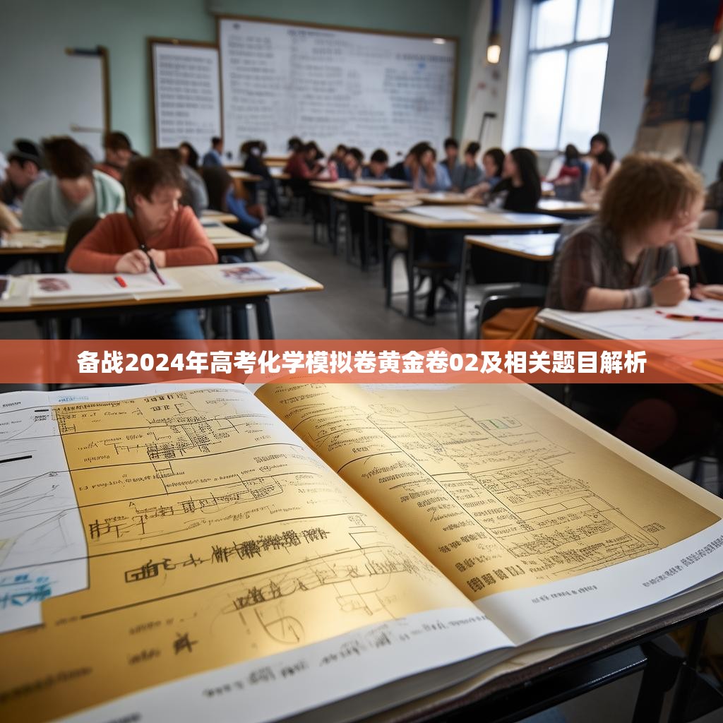 备战2024年高考化学模拟卷黄金卷02及相关题目解析