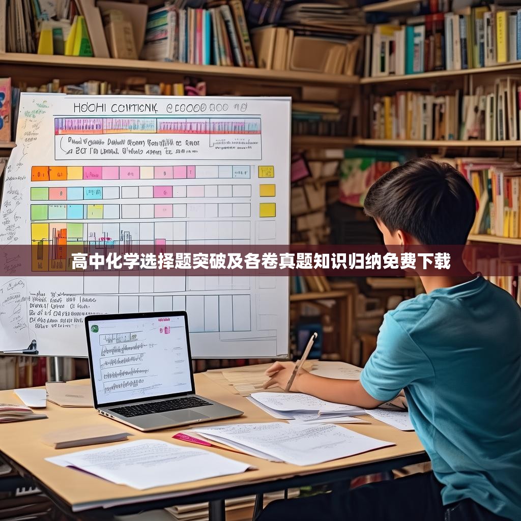 高中化学选择题突破及各卷真题知识归纳免费下载