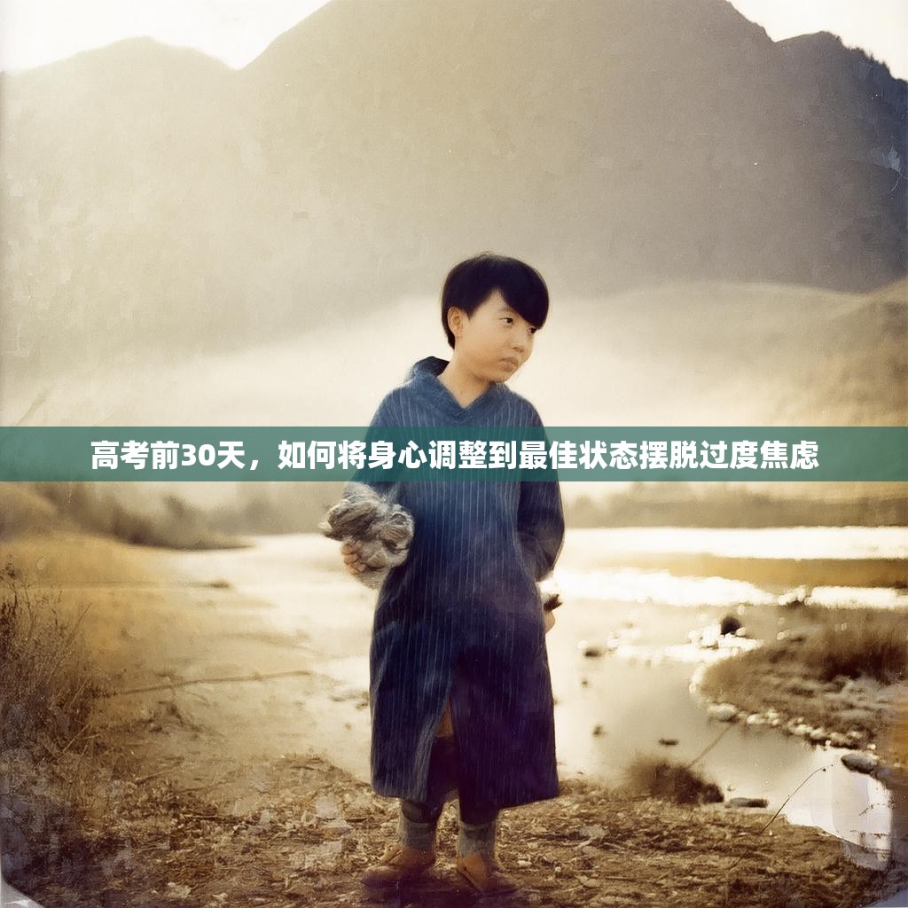 高考前30天，如何将身心调整到最佳状态摆脱过度焦虑