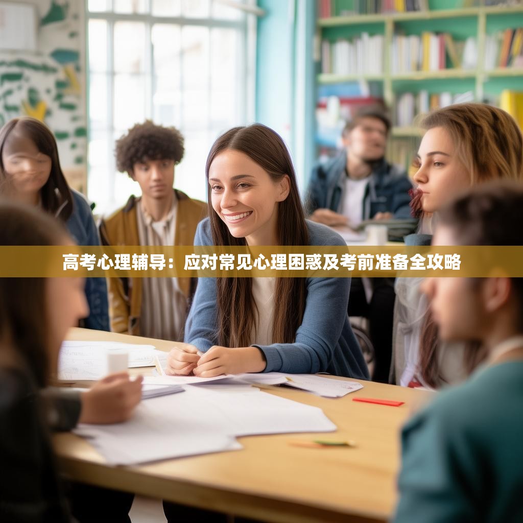 高考心理辅导：应对常见心理困惑及考前准备全攻略