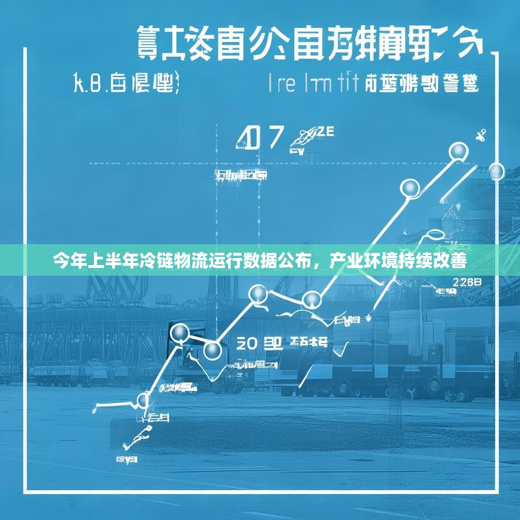 今年上半年冷链物流运行数据公布，产业环境持续改善