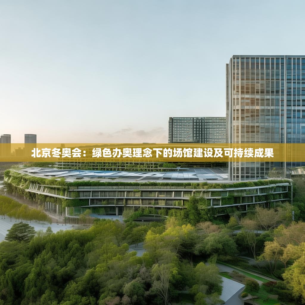 北京冬奥会：绿色办奥理念下的场馆建设及可持续成果