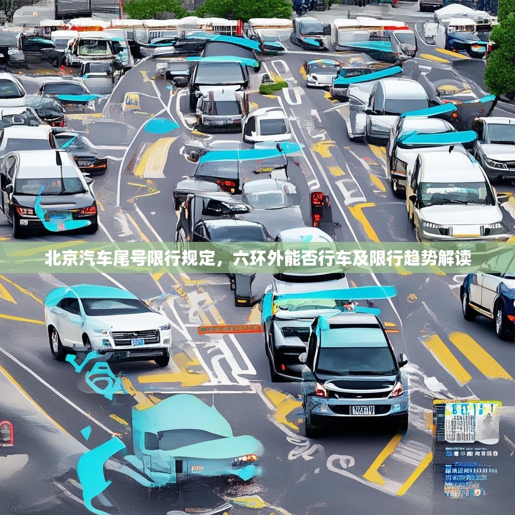 北京汽车尾号限行规定，六环外能否行车及限行趋势解读