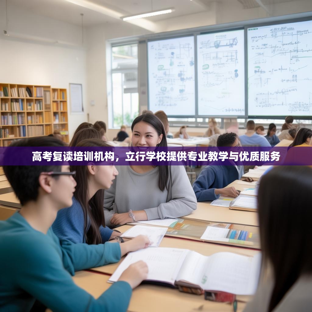 高考复读培训机构，立行学校提供专业教学与优质服务