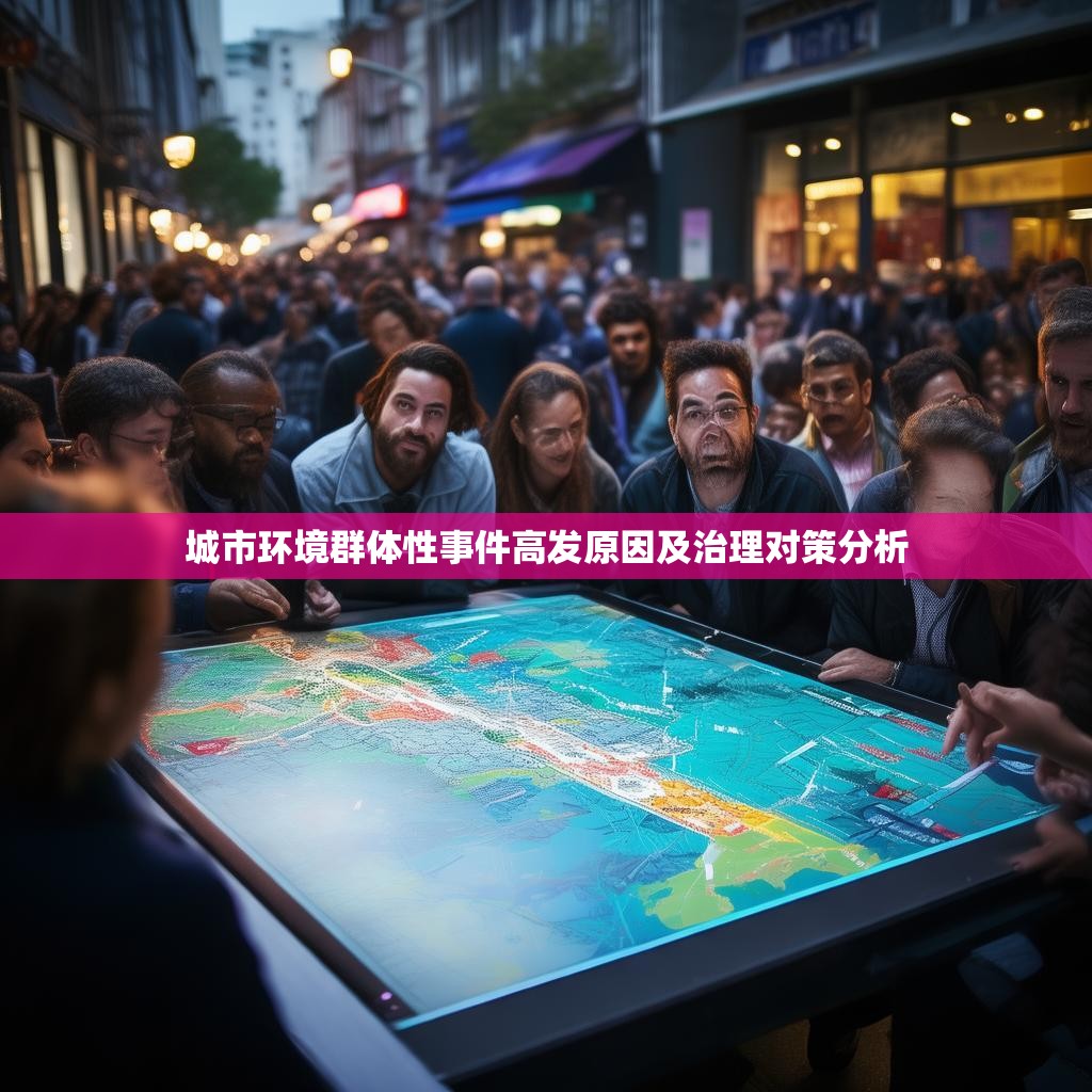 城市环境群体性事件高发原因及治理对策分析