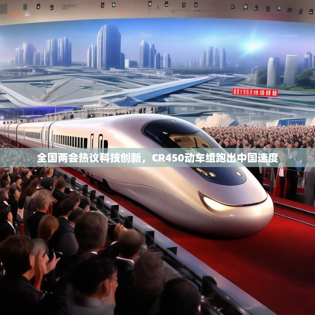 全国两会热议科技创新，CR450动车组跑出中国速度