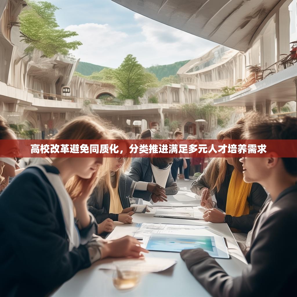 高校改革避免同质化，分类推进满足多元人才培养需求