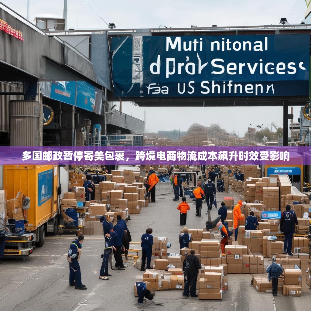 多国邮政暂停寄美包裹，跨境电商物流成本飙升时效受影响