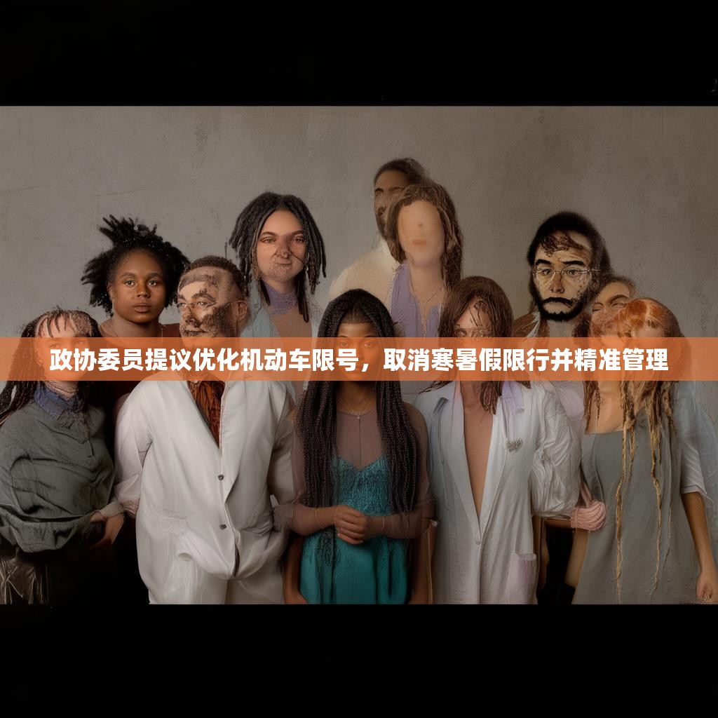 政协委员提议优化机动车限号，取消寒暑假限行并精准管理