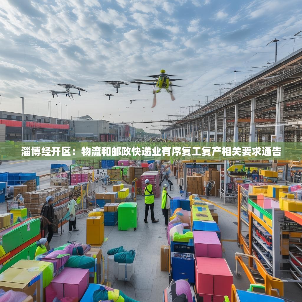 淄博经开区：物流和邮政快递业有序复工复产相关要求通告