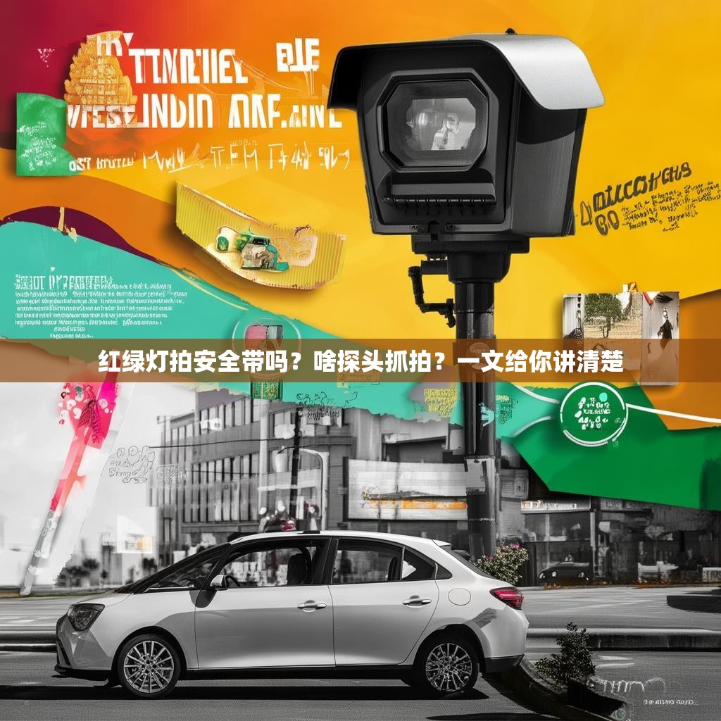 红绿灯拍安全带吗？啥探头抓拍？一文给你讲清楚