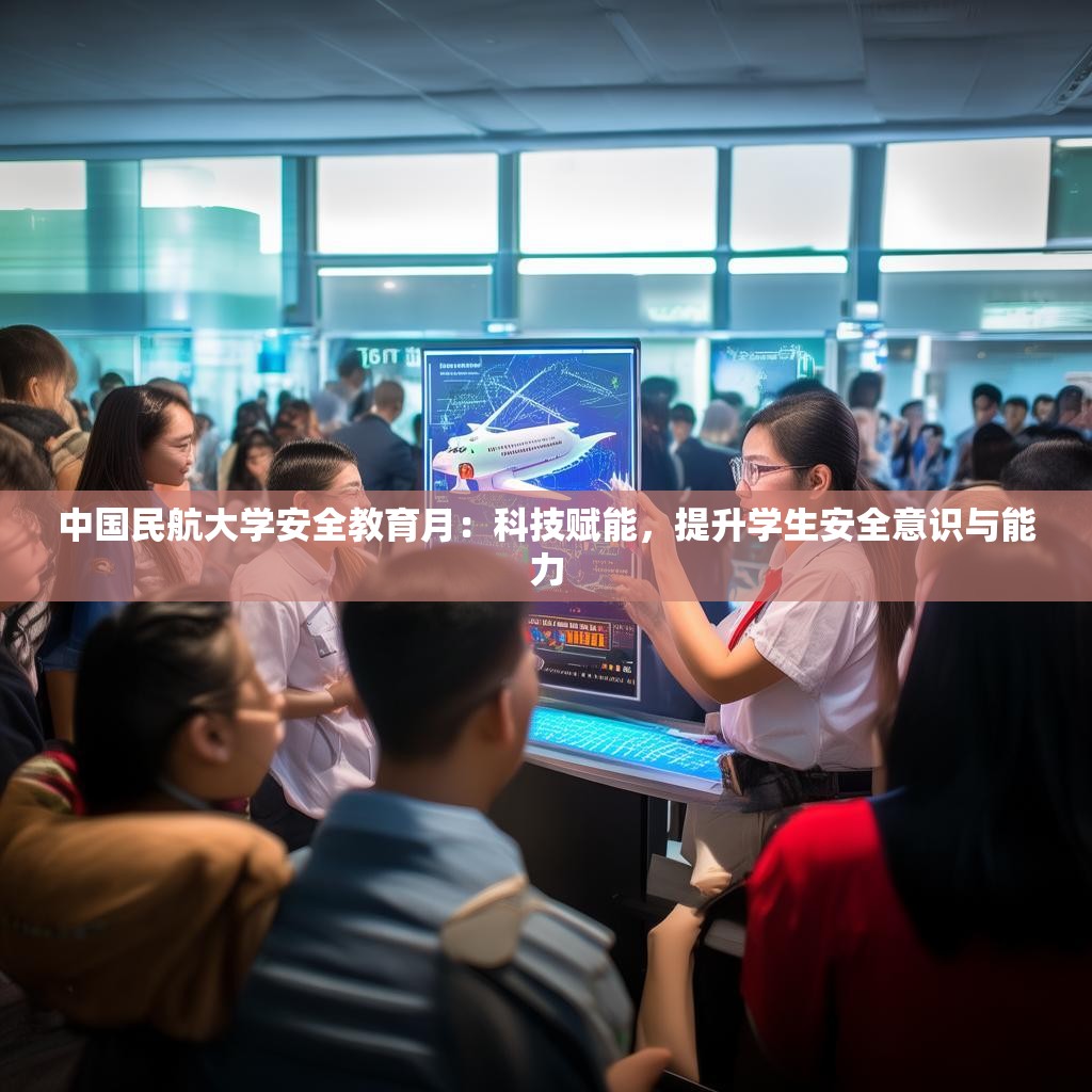 中国民航大学安全教育月：科技赋能，提升学生安全意识与能力