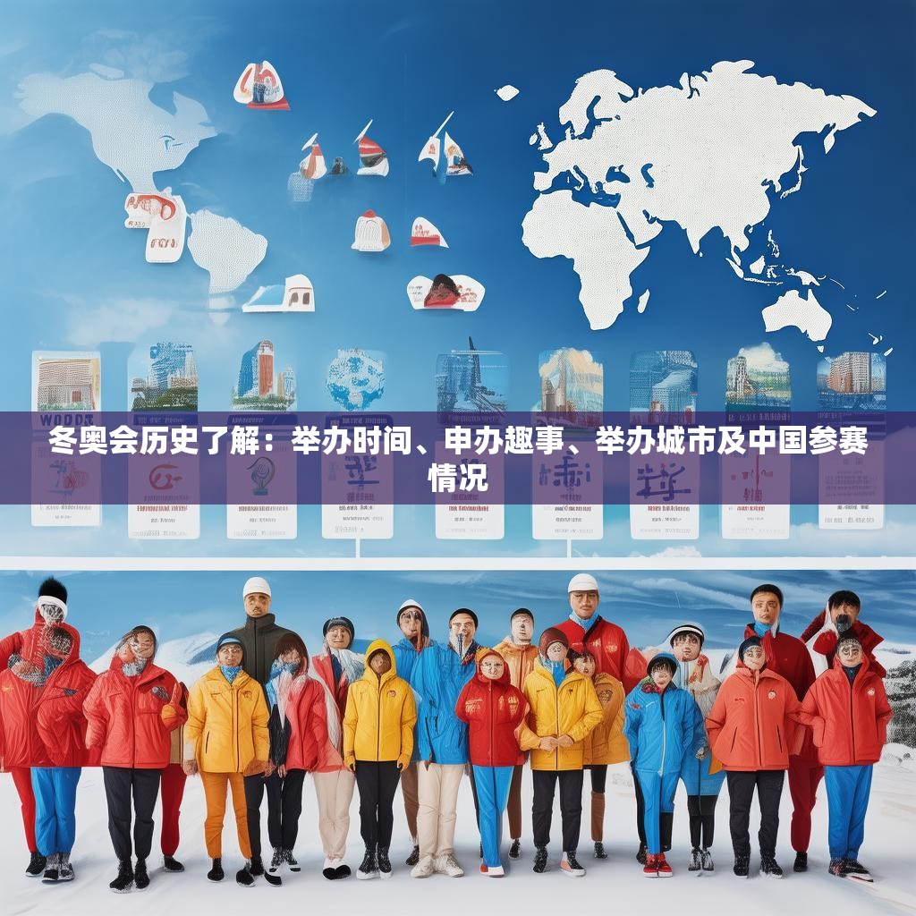 冬奥会历史了解：举办时间、申办趣事、举办城市及中国参赛情况