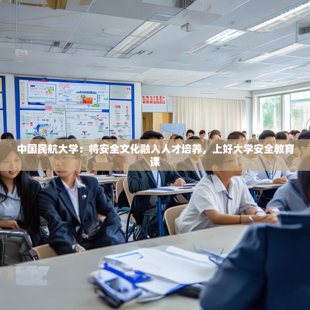 中国民航大学：将安全文化融入人才培养，上好大学安全教育课